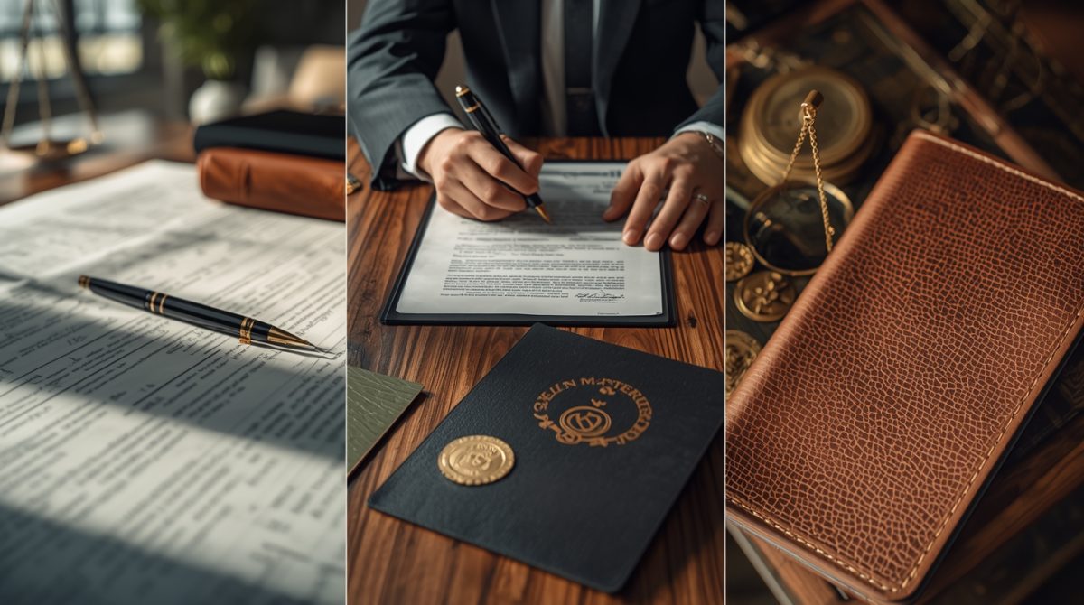 Kompletny      podręcznik       po bezpiecznym użytkowaniu dokumentów prawnych