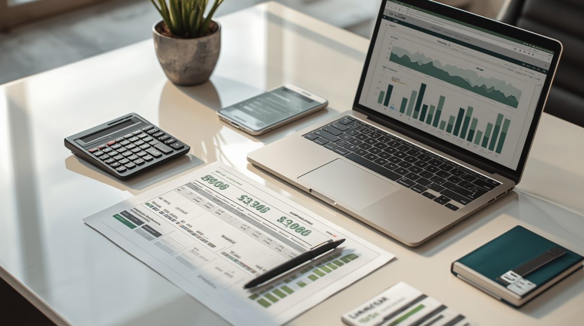 Jak mądrze  dbać o stabilność finansową firmy