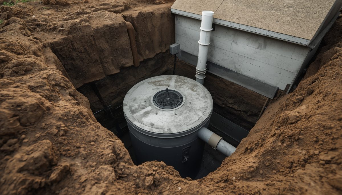 Bezpieczna obsługa zbiornika bezodpływowego w domu jednorodzinnym – najważniejsze wskazówki dla właścicieli nieruchomości