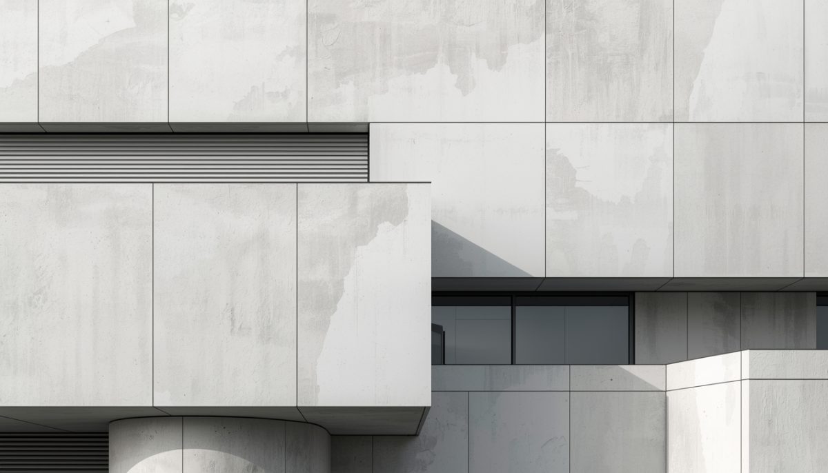 Odpowiedzialne kształtowanie współczesnej fasady obiektu w oparciu o trwałości