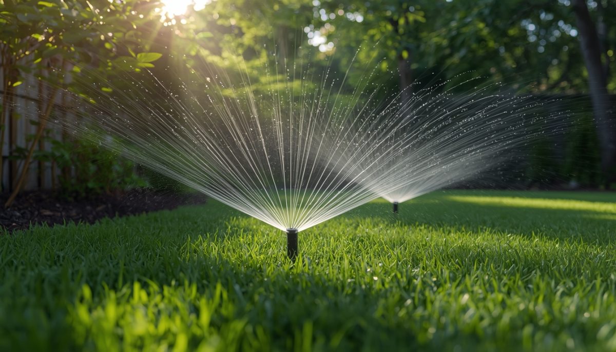 Jak bezbłędnie zaplanować zoptymalizowane system zraszania trawnika