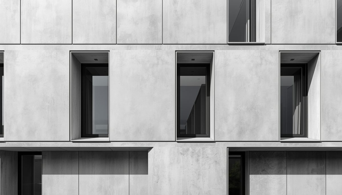 Długofalowe planowanie zaawansowanej technologicznie przegrody zewnętrznej konstrukcji w kontekście estetyki